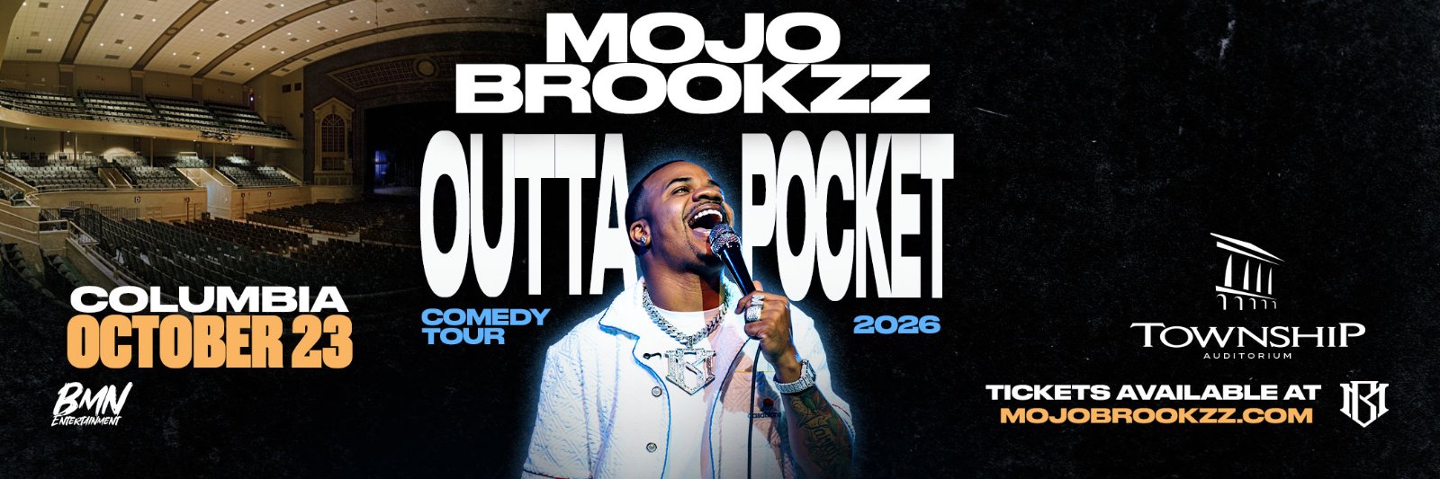 Mojo Brookzz