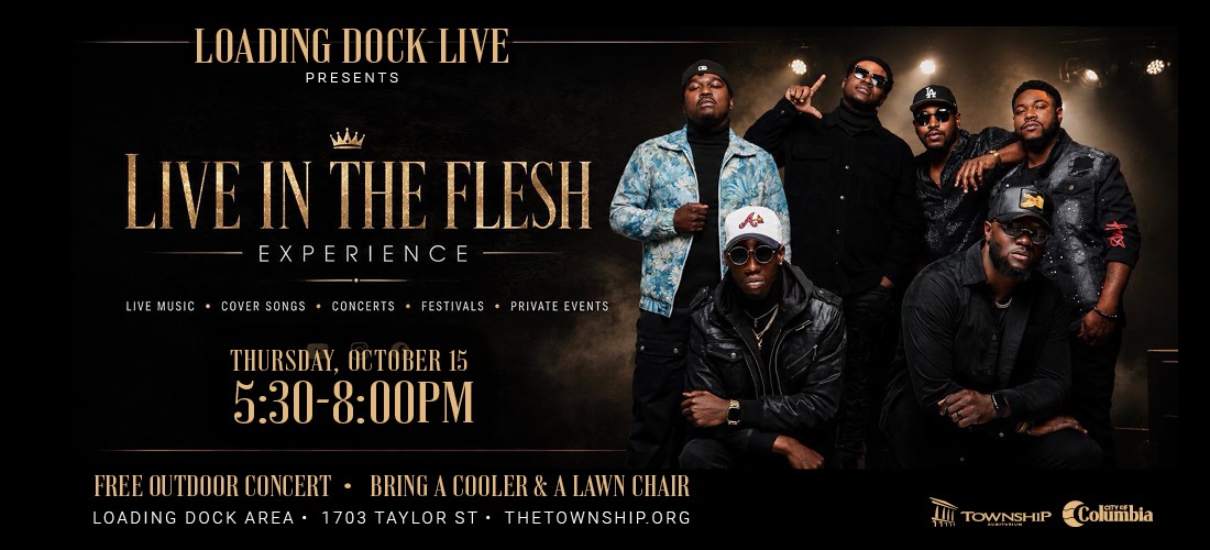 Loading Dock Live