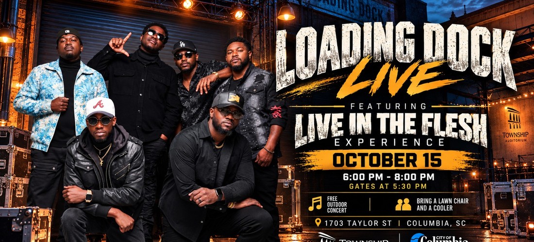 Loading Dock Live