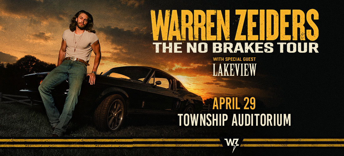 Warren Zeiders