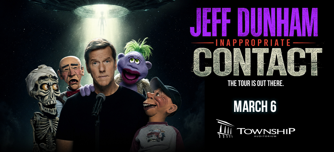 Jeff Dunham