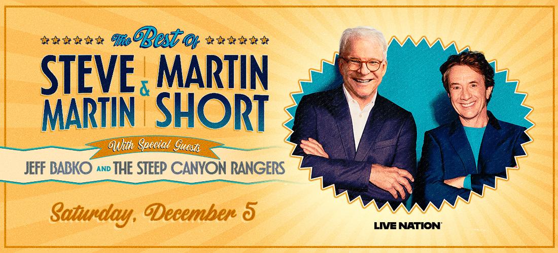 Steve Martin & Martin Short