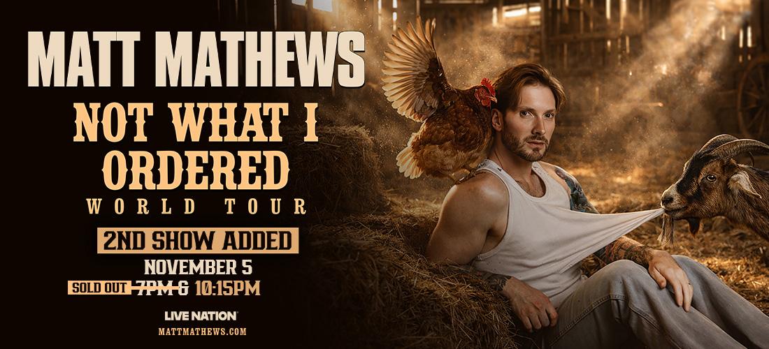 Matt Mathews