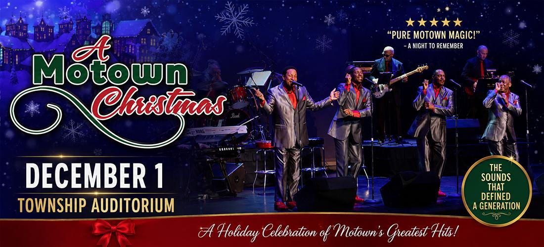 Motown Christmas