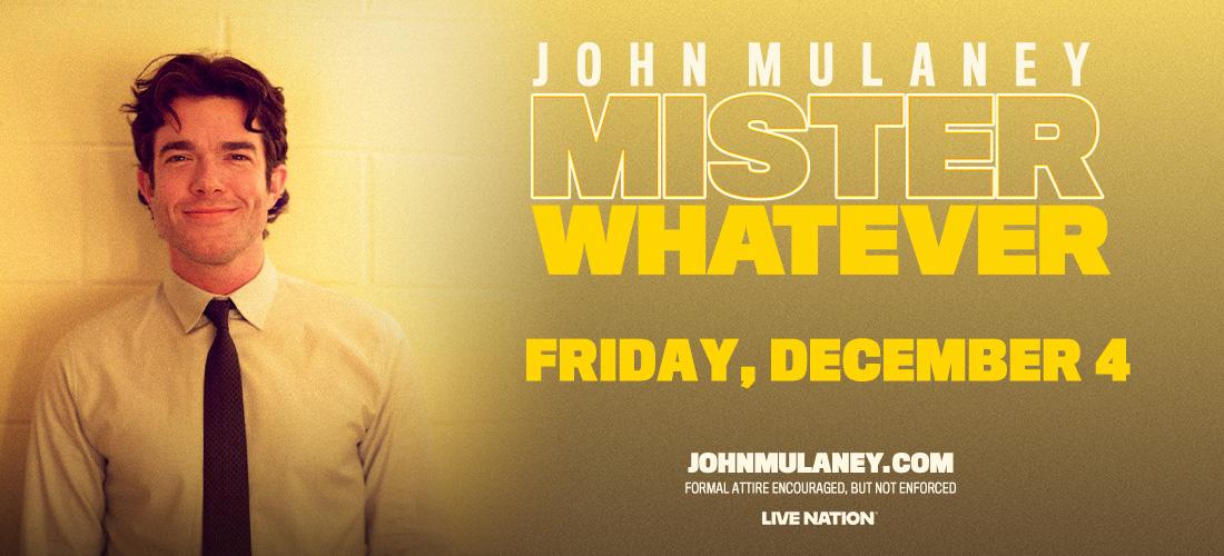 John Mulaney